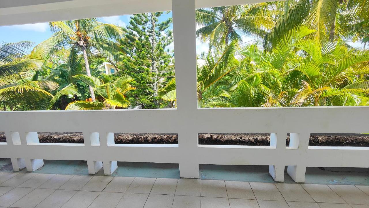 Villa North Coast Trou aux Biches Εξωτερικό φωτογραφία