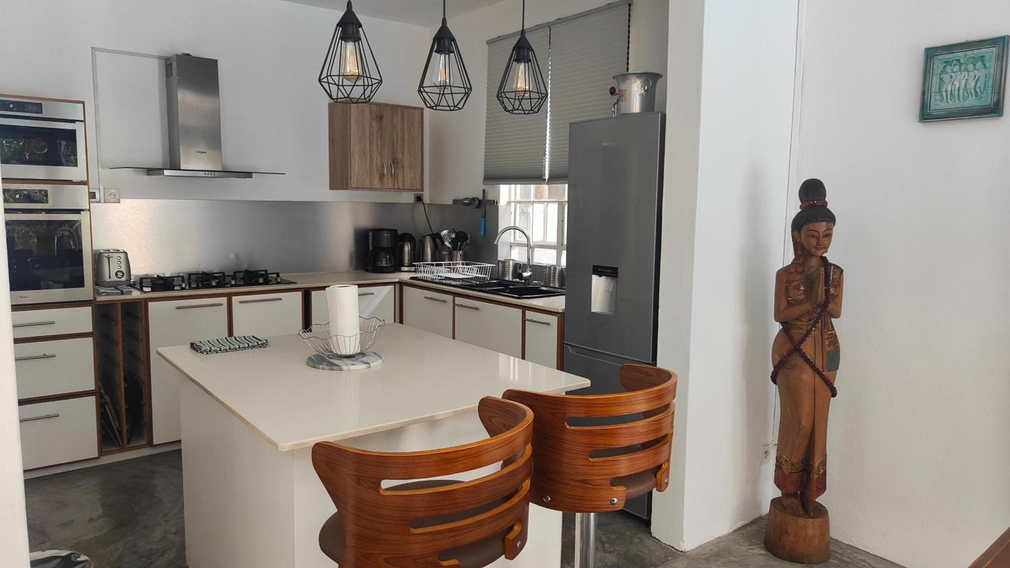 Villa North Coast Trou aux Biches Εξωτερικό φωτογραφία