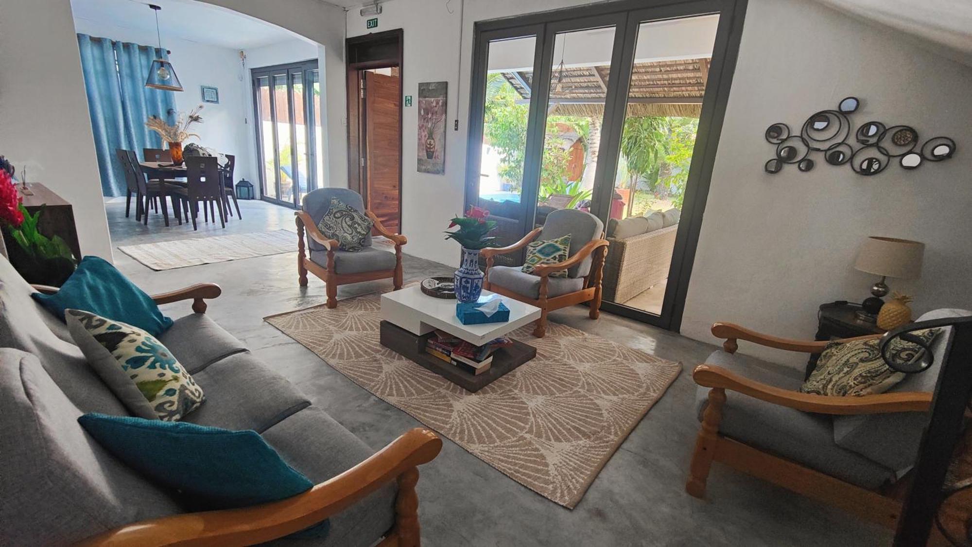 Villa North Coast Trou aux Biches Εξωτερικό φωτογραφία