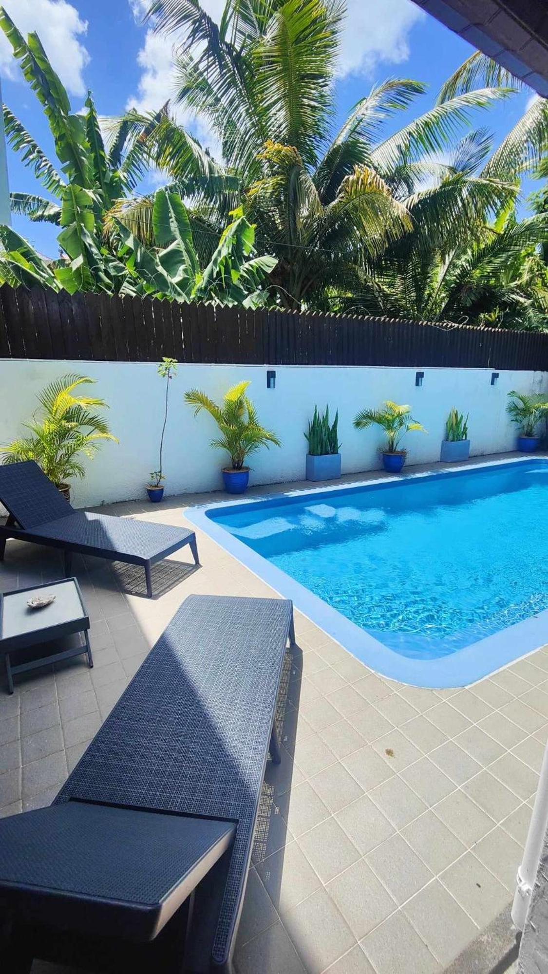 Villa North Coast Trou aux Biches Εξωτερικό φωτογραφία