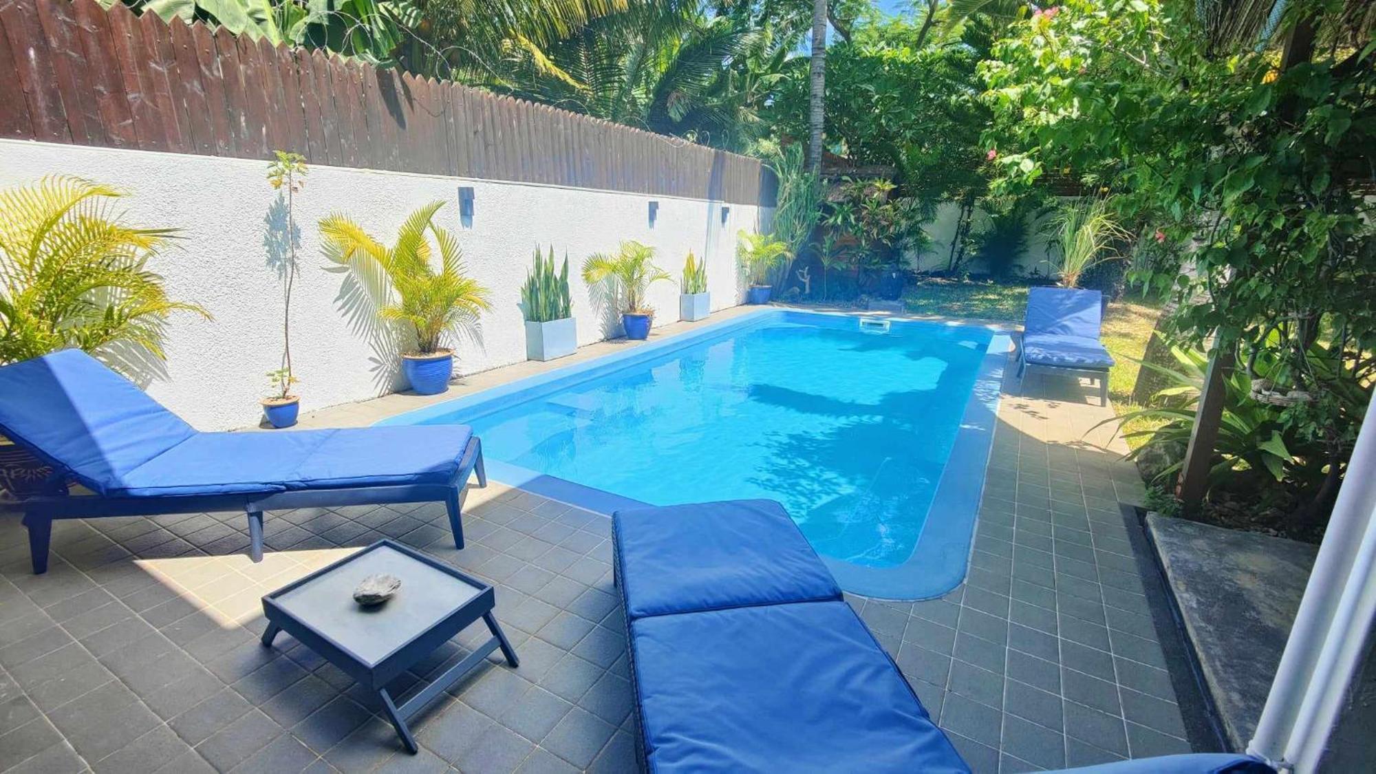 Villa North Coast Trou aux Biches Εξωτερικό φωτογραφία