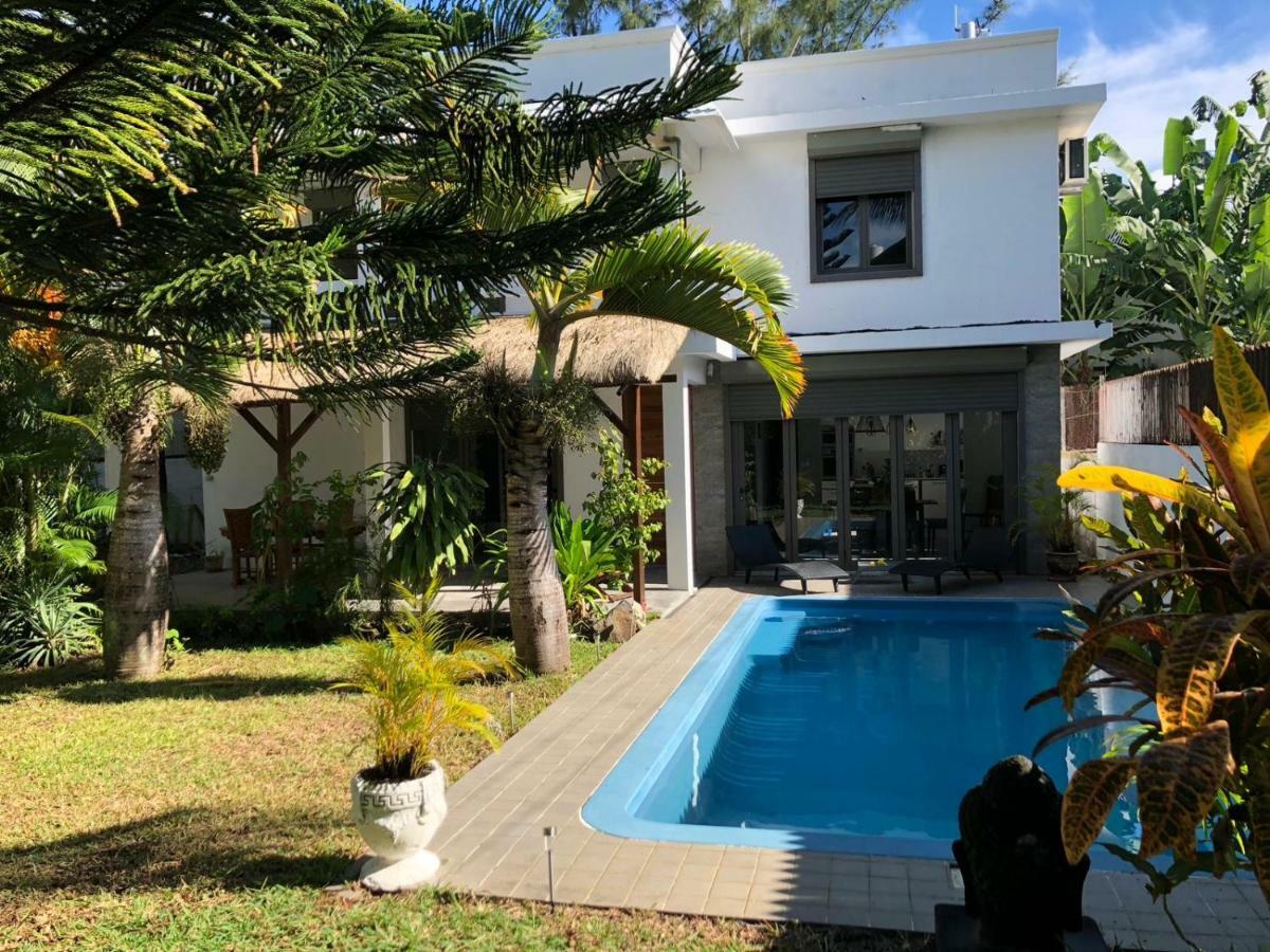 Villa North Coast Trou aux Biches Εξωτερικό φωτογραφία